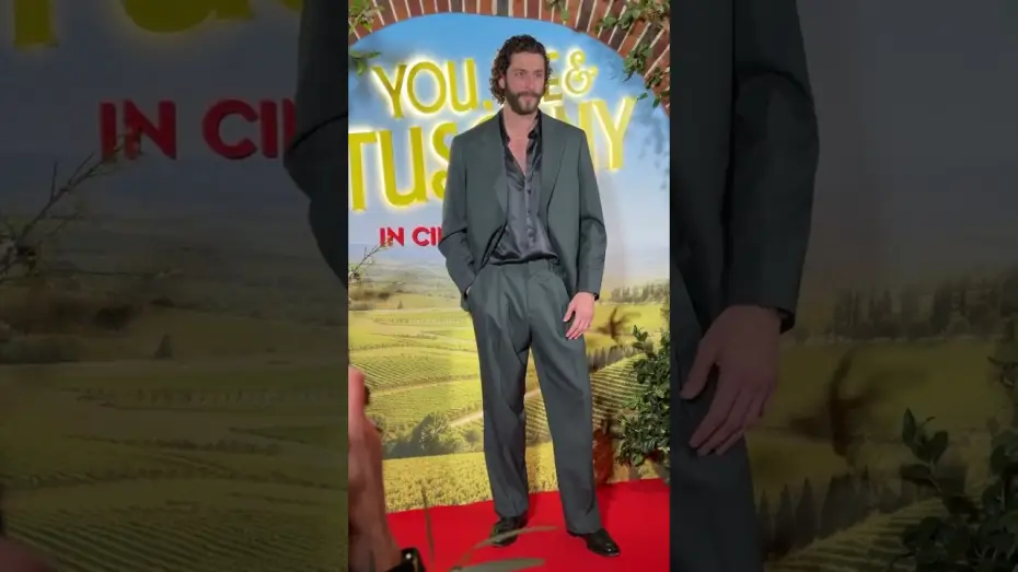 Wideo do filmu You, Me & Tuscany — A little bit of Italy, a lot of glamour
