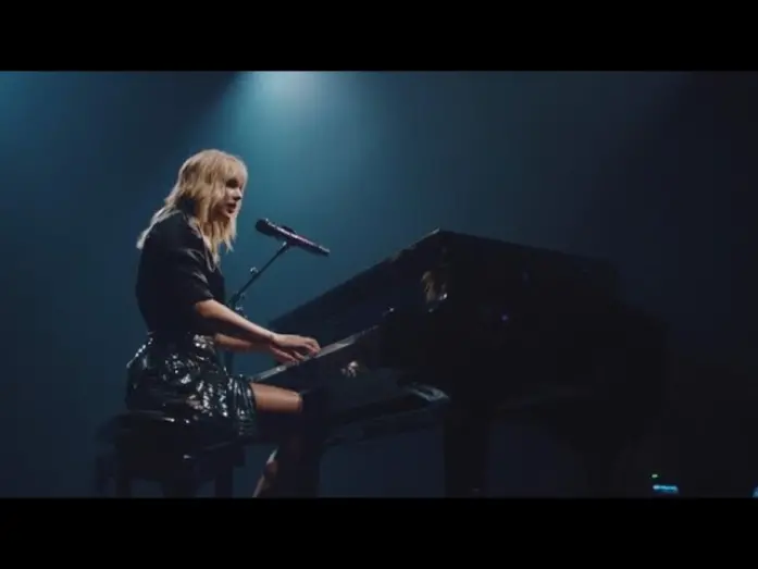 Wideo do filmu Taylor Swift City of Lover Concert — Taylor Swift - Daylight (Live From Paris)