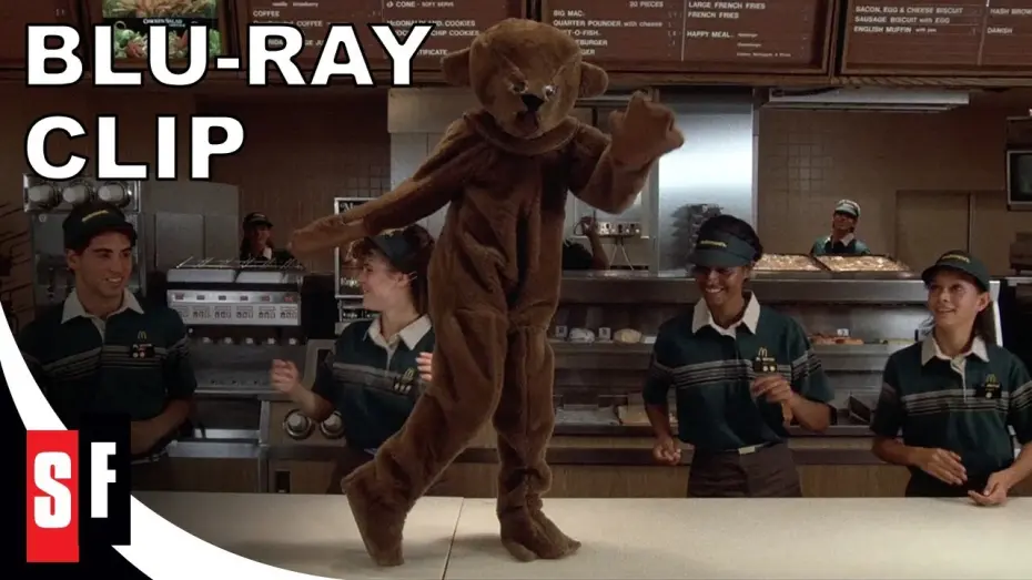 Wideo do filmu Mac i Ja — Mac And Me (1988) - Clip: Teddy Mac