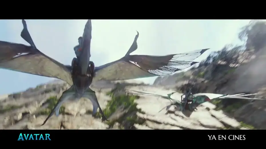 Wideo do filmu Avatar — Anuncio: 'Vuelve a los cines'