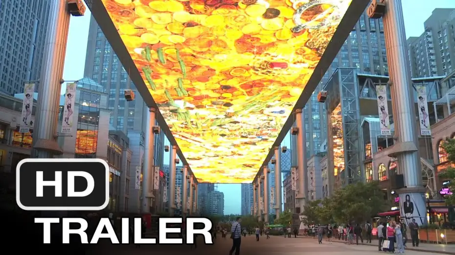Wideo do filmu Urbanized — Urbanized (2011) Movie Trailer - HD