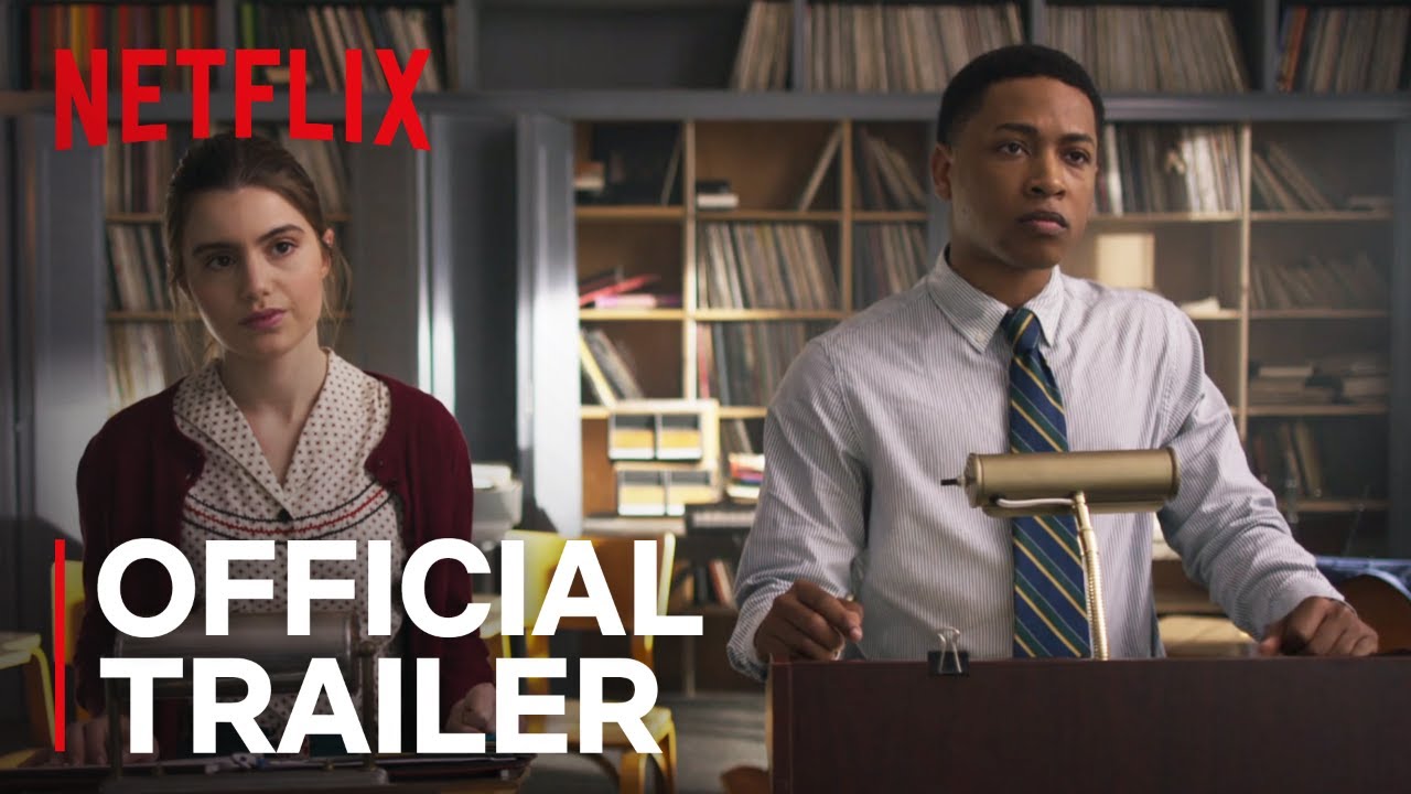 Wideo do filmu Słodki wybór — Candy Jar | Official Trailer [HD] | Netflix