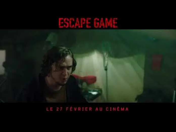Wideo do filmu Escape Room — Welcome to Minos VF
