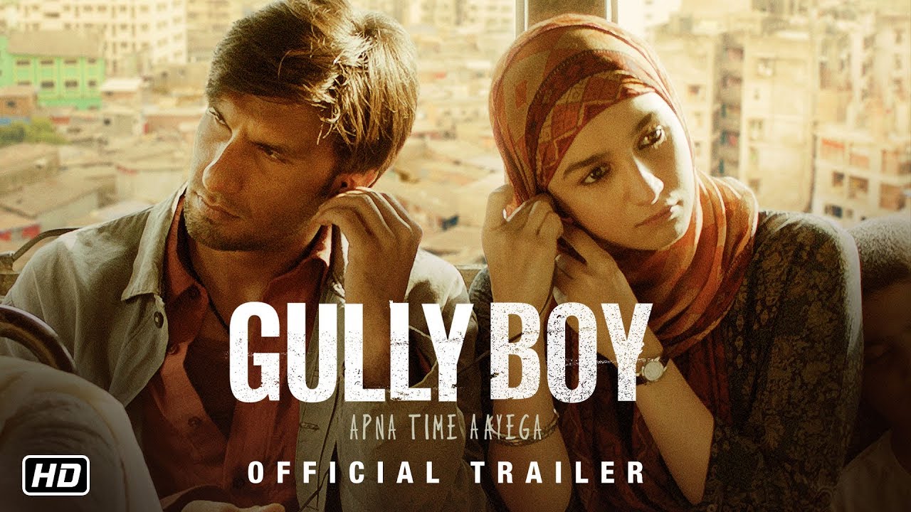 Wideo do filmu गल्ली बॉय — Gully Boy | Official Trailer | Ranveer Singh | Alia Bhatt | Zoya Akhtar |14th February