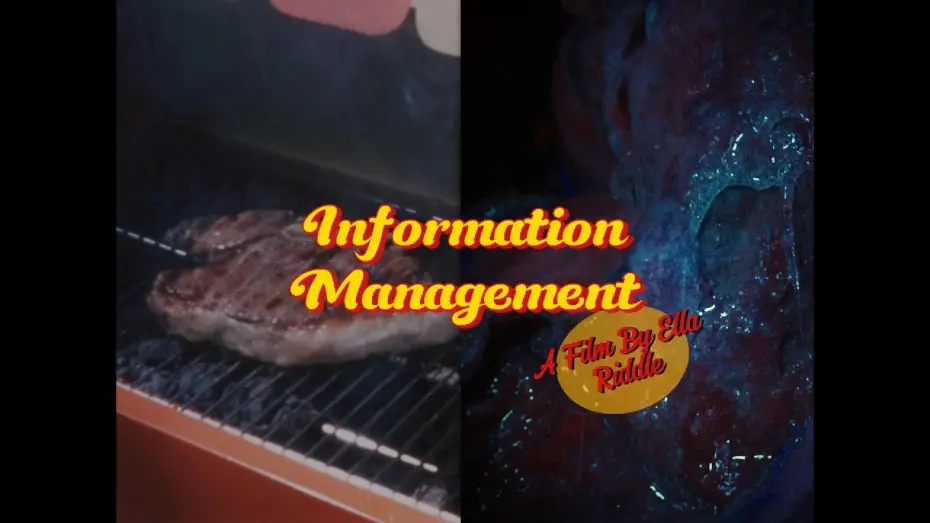Wideo do filmu Information Management — Information Management Trailer