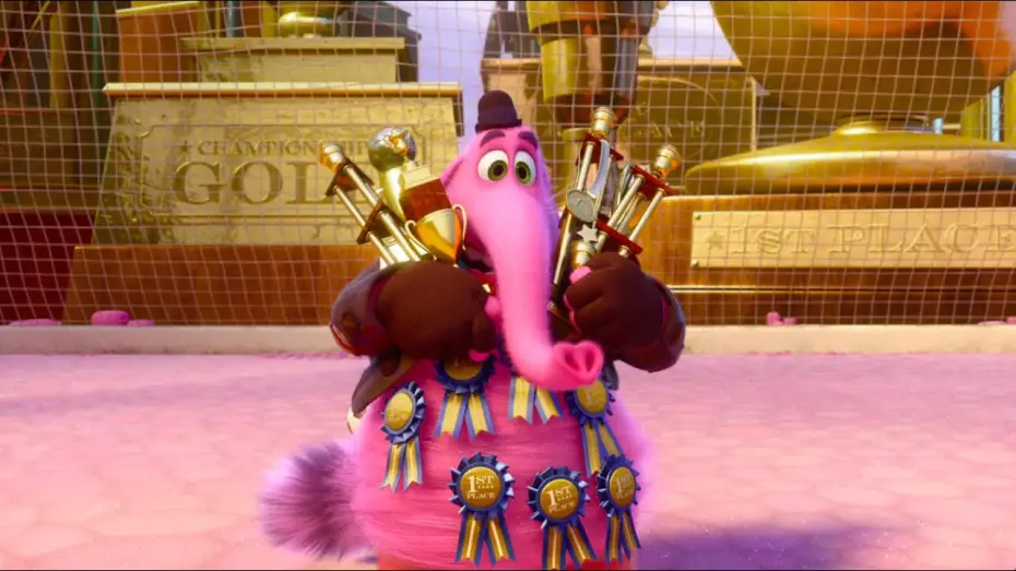 Wideo do filmu W głowie się nie mieści — Inside Out is Now Playing!