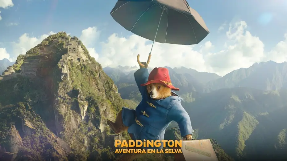 Wideo do filmu Paddington w Peru — Vive la mayor aventura