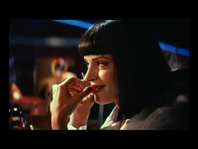 Wideo do filmu Pulp Fiction — TRAILER pulp fiction