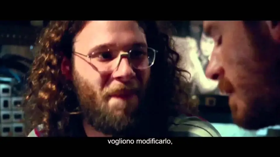 Wideo do filmu Steve Jobs — STEVE JOBS di Danny Boyle - Featurette "Wozniak ci parla di Jobs" (sottotitoli in italiano)