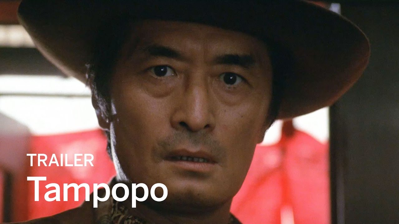 Wideo do filmu Tampopo — TAMPOPO | 4K Restoration 2016