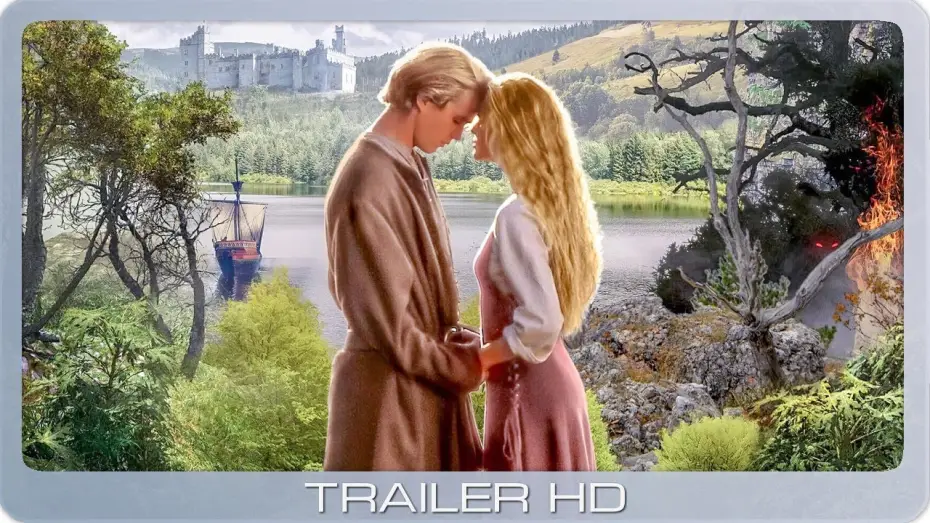 Wideo do filmu Narzeczona dla księcia — The Princess Bride ≣ 1987 ≣ Trailer #1