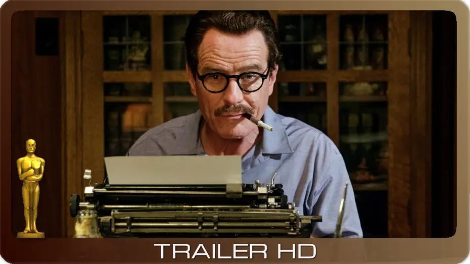 Wideo do filmu Trumbo — Trumbo ≣ 2015 ≣ Trailer ≣ German | Deutsch