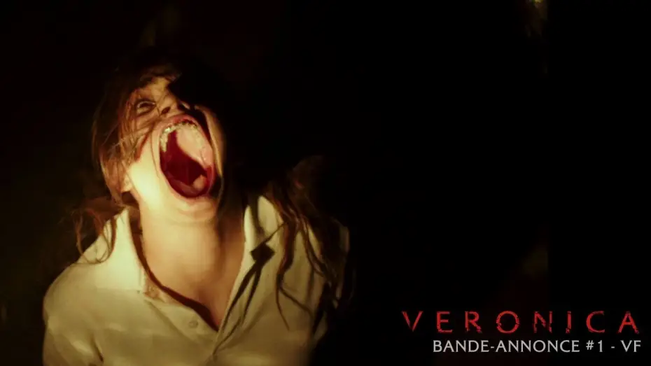 Wideo do filmu Verónica — VERONICA - Bande Annonce VF