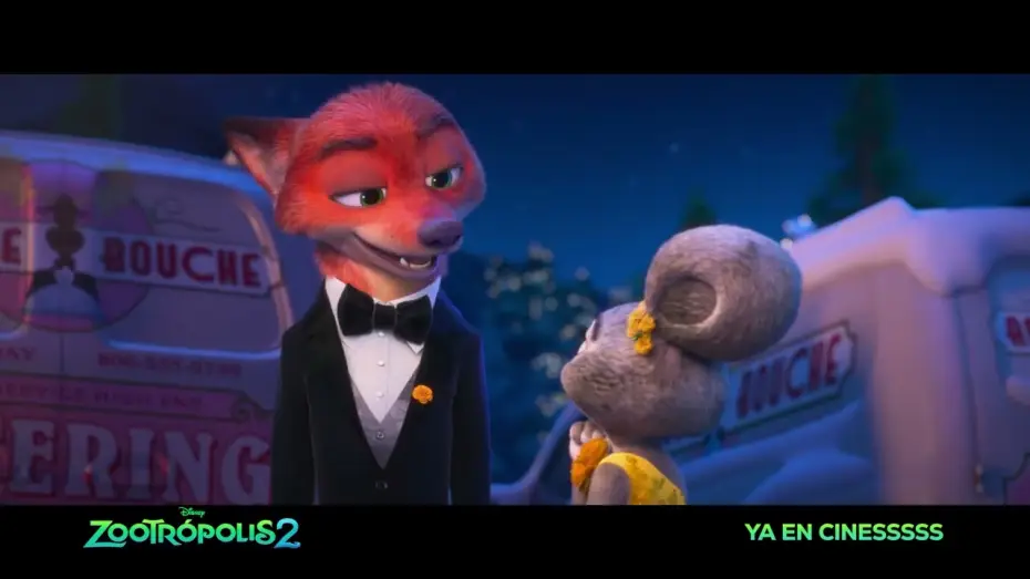 Wideo do filmu Zwierzogród 2 — Anuncio: 'Regresa a Zootrópolis'