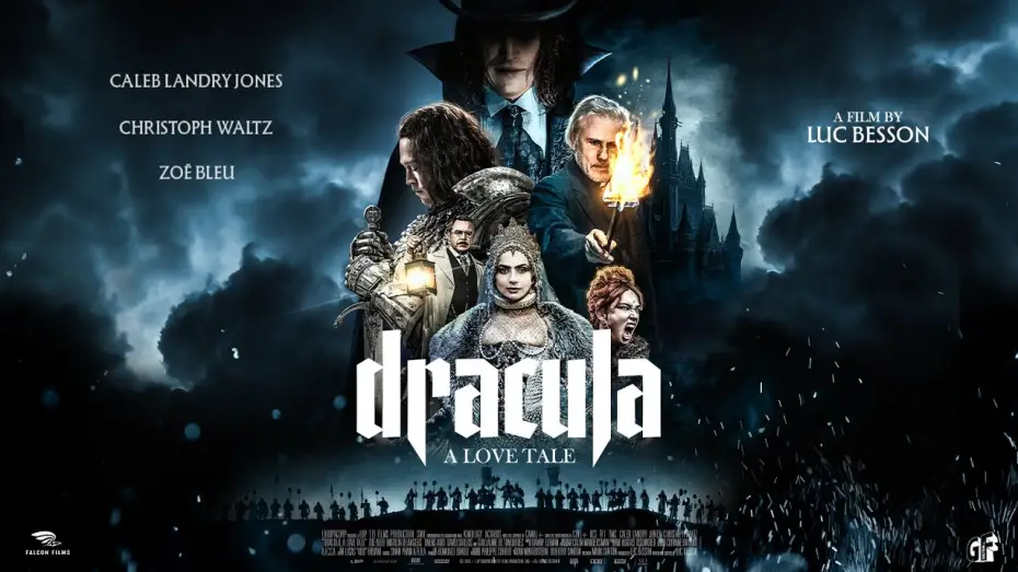 Wideo do filmu Dracula. Historia wiecznej miłości — 30s Trailer