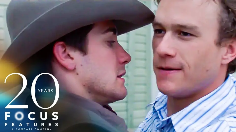 Wideo do filmu Tajemnica Brokeback Mountain — Brokeback Mountain | Heath Ledger & Jake Gyllenhaal Reunite
