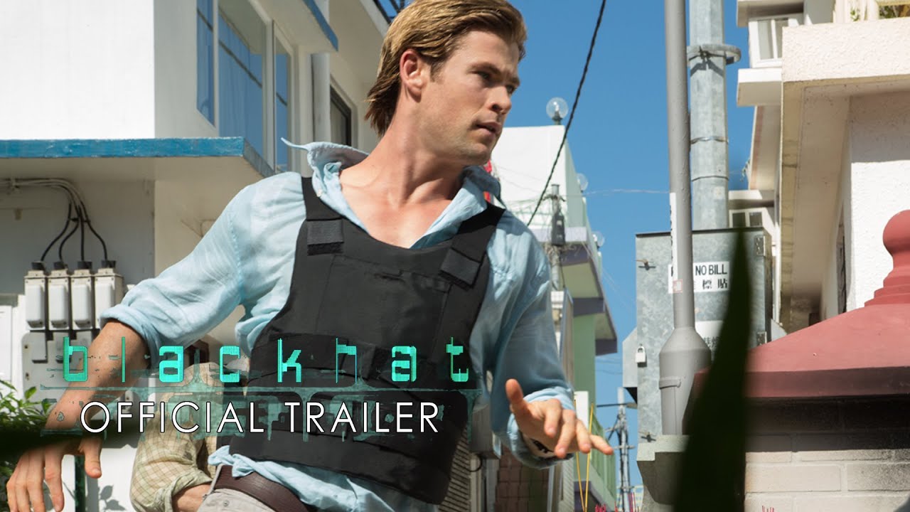 Wideo do filmu Haker — Official Trailer