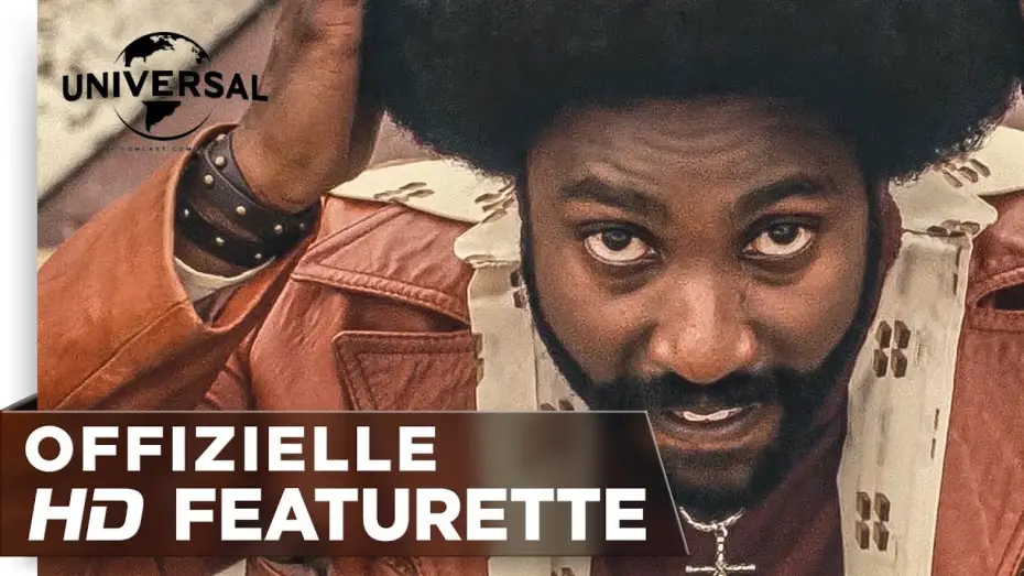Wideo do filmu Czarne Bractwo. BlacKkKlansman — BlacKkKlansman - Featurette "Spikes Legacy" Featurette german/deutsch HD