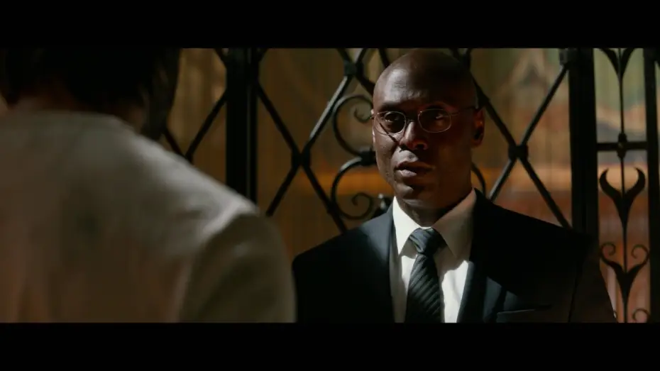 Wideo do filmu John Wick 2 — JOHN WICK 2 - Extrait "Again so soon" VF