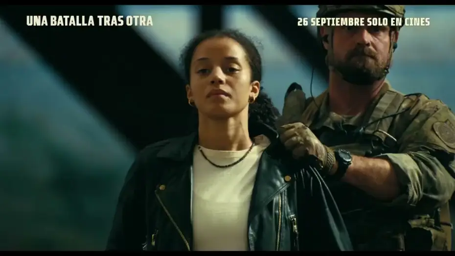 Wideo do filmu Jedna bitwa po drugiej — Spot "Pursuit"