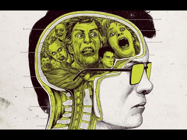 Wideo do filmu Re-Animator — The Arrow Video Story