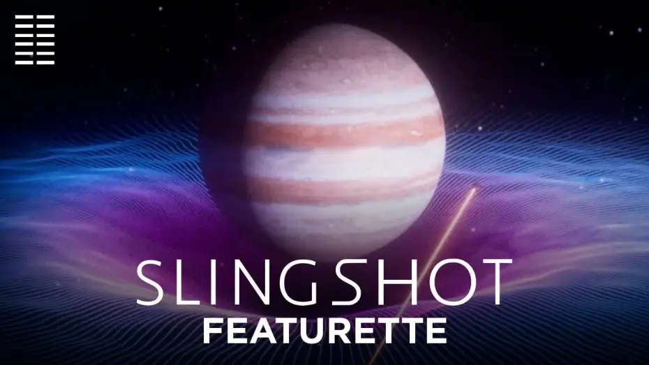 Wideo do filmu W przestrzeni — Gravity Assist Featurette