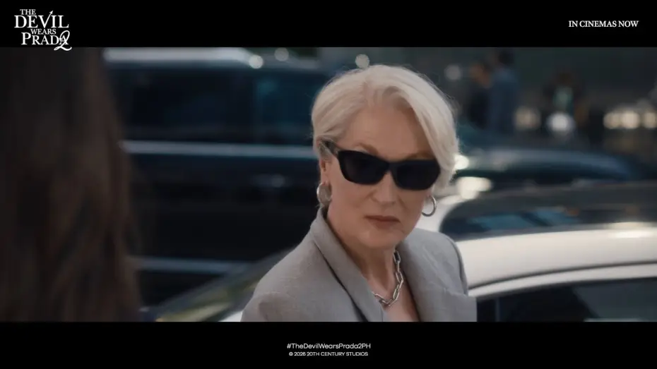 Wideo do filmu The Devil Wears Prada 2 — Rise Iconic
