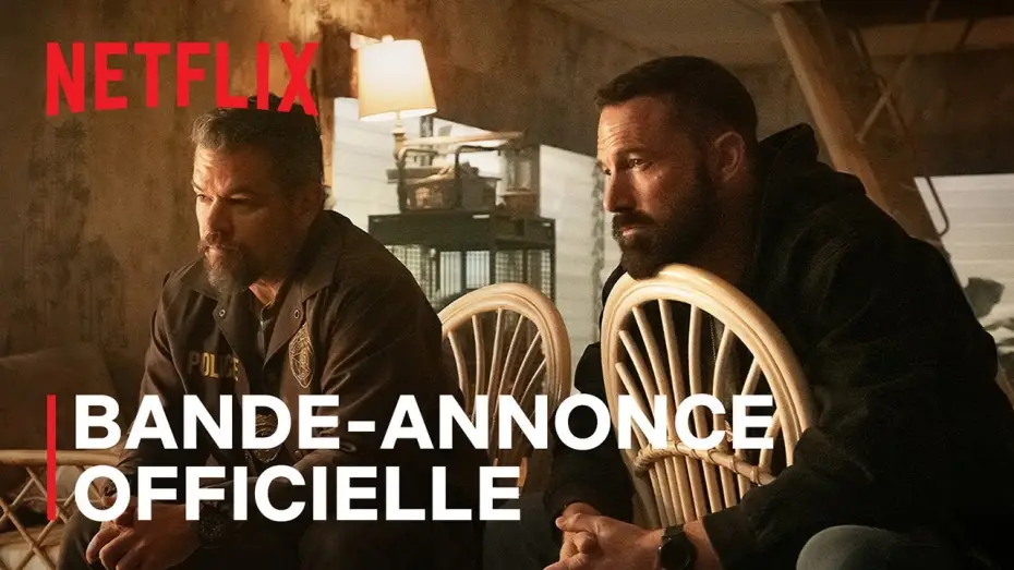 Wideo do filmu Łup — The Rip | Bande-annonce officielle VF | Netflix France