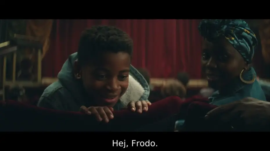 Wideo do filmu Ciche miejsce: Dzień pierwszy — Materiał o filmie