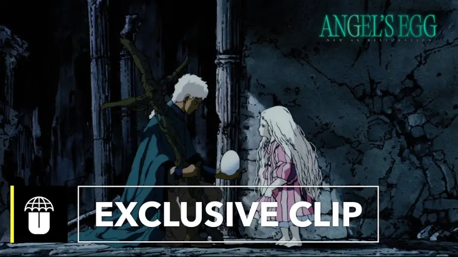 Wideo do filmu Angel's Egg — Clip