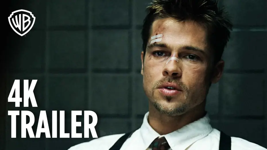 Wideo do filmu Siedem — Official 4K Trailer