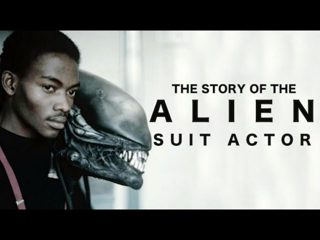 Wideo do filmu Obcy: 8 pasażer Nostromo — The True Story of the Alien Suit Actor | cosmavoid