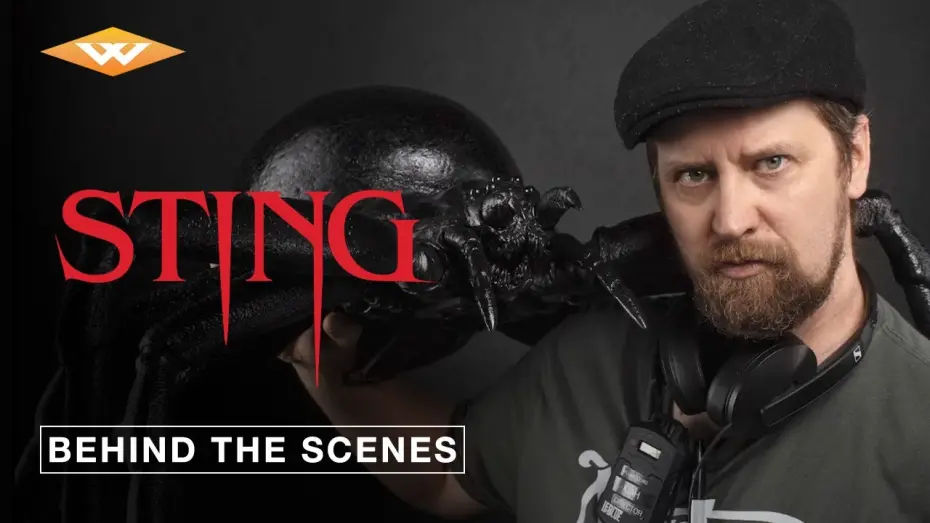 Wideo do filmu Gniazdo pająka — Behind the Scenes ft. Director Kiah Roache-Turner