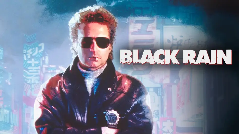Wideo do filmu Czarny Deszcz — Black Rain - Trailer HD deutsch