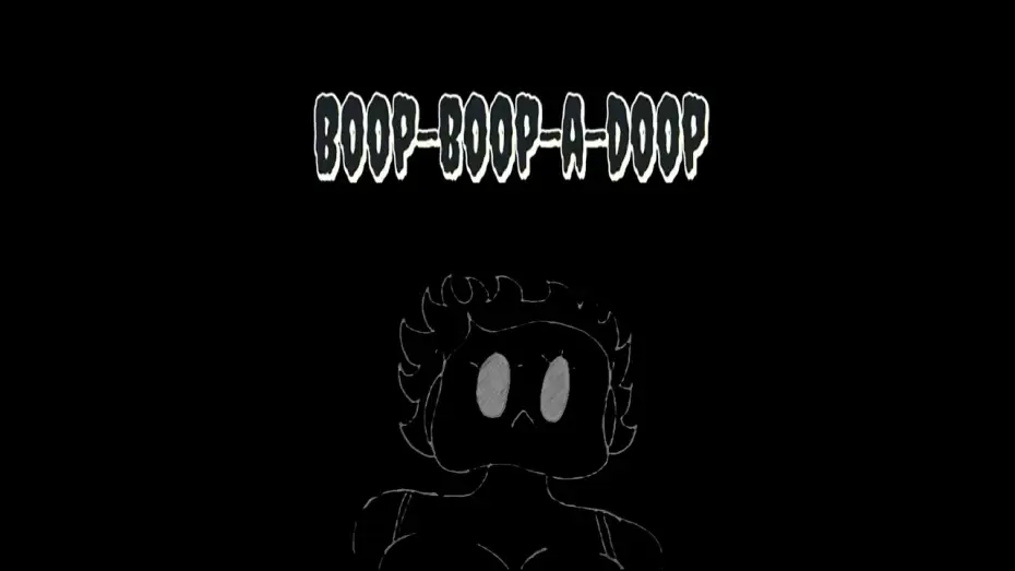 Wideo do filmu Boop-Boop-a-Doop — Boop Boop a Doop - rare promotional materials for a lost Betty Boop retro slasher