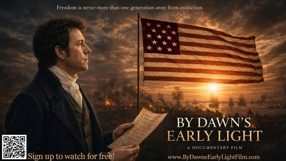 Wideo do filmu By Dawn's Early Light — "By Dawns Early Light" Trailer #2