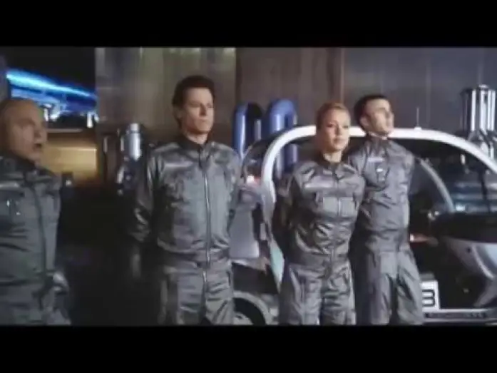 Wideo do filmu Fantastyczna Czwórka — Les 4 Fantastiques - 2005 (Bande Annonce VF)