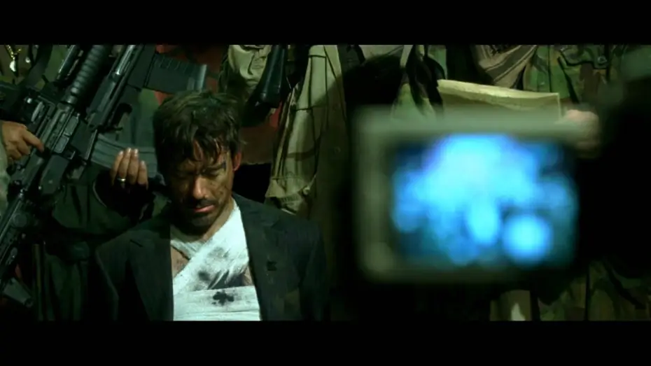 Wideo do filmu Iron Man — IRON MAN| Trailer deutsch