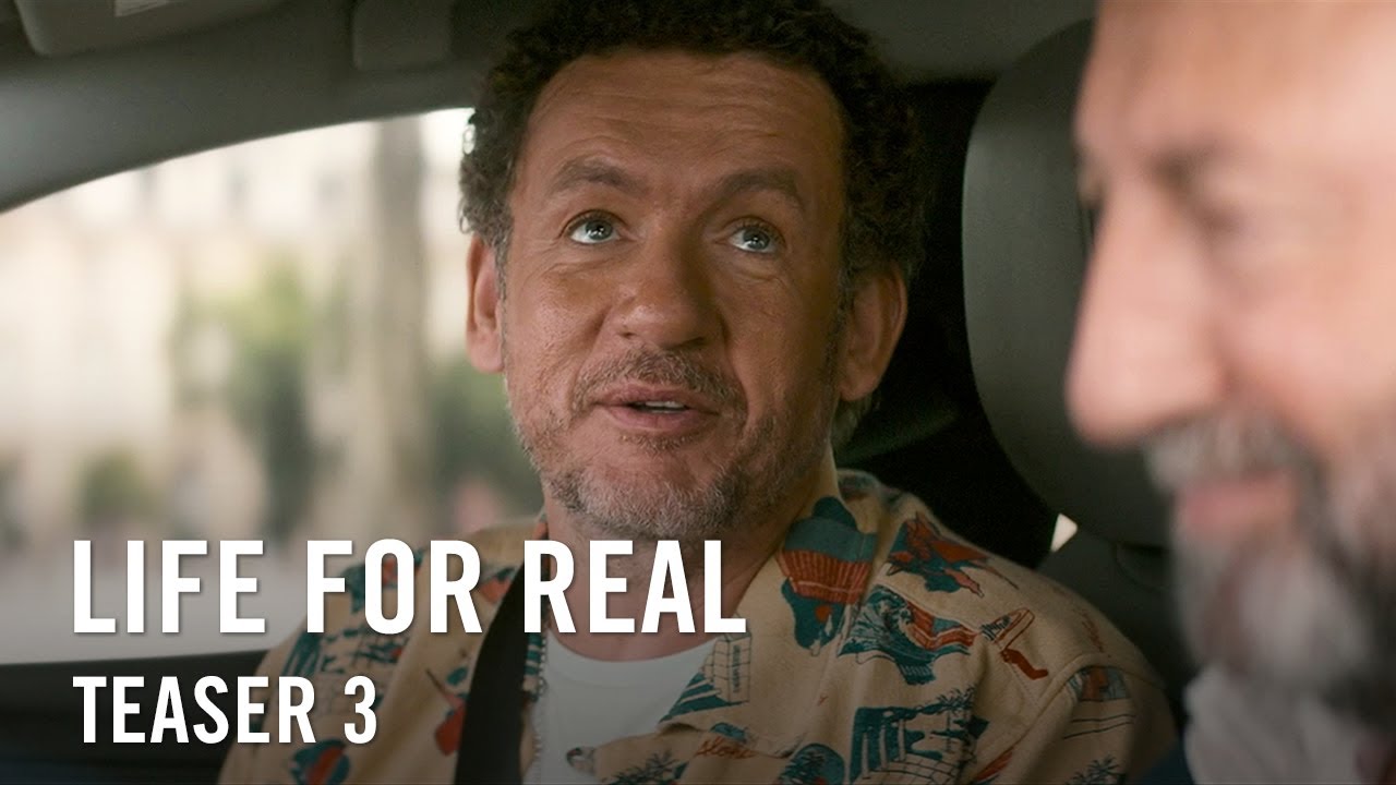 Wideo do filmu Prawdziwe życie — Life For Real - Official Teaser 3 HD