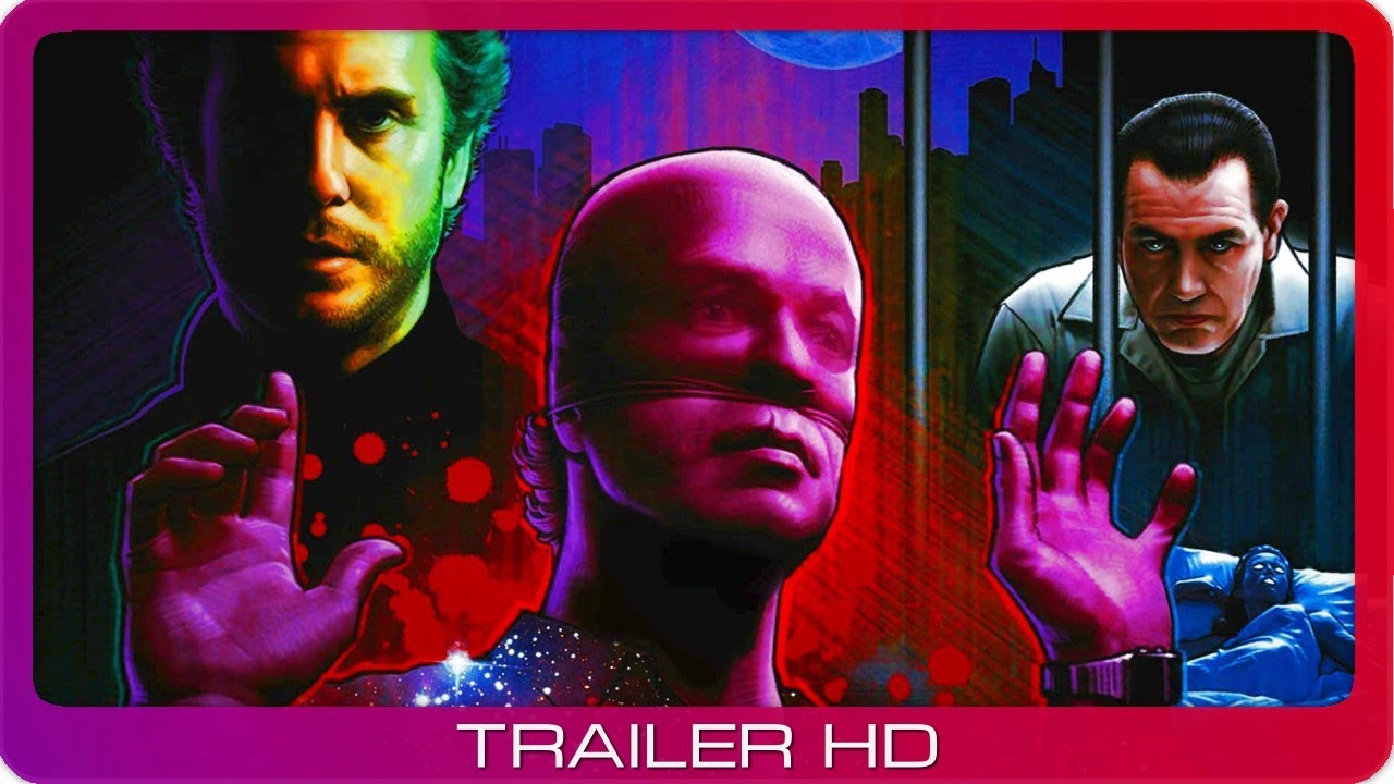 Wideo do filmu Czerwony smok — Manhunter ≣ 1986 ≣ Trailer