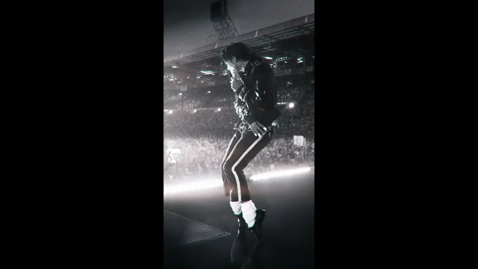 Wideo do filmu Michael — The iconic moves of Michael Jackson...