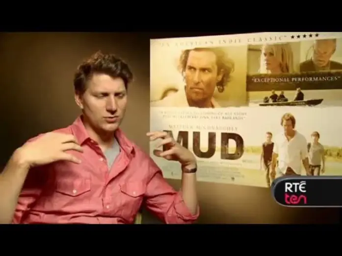 Wideo do filmu Uciekinier — Mud director Jeff Nichols