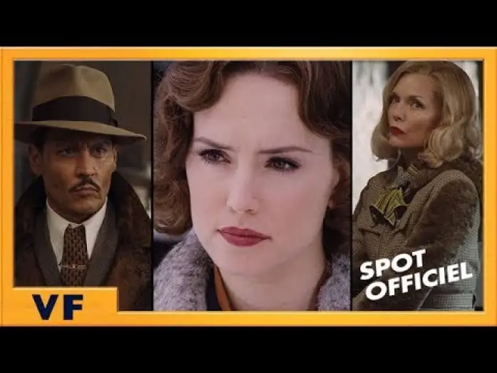 Wideo do filmu Morderstwo w Orient Expressie — Le Crime de l'Orient Express | Spot - Greatest Event [Officiel] VF HD | 2017