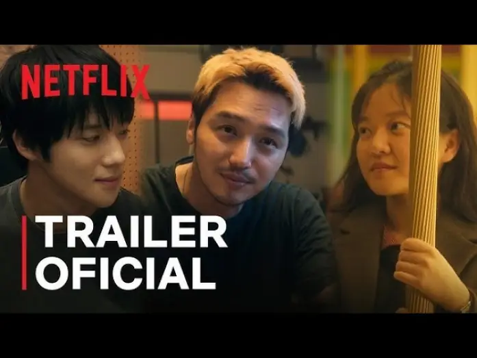Wideo do filmu 파반느 — Pavana | Tráiler en Español (Película de Netflix) | Estreno: 20/02/2026