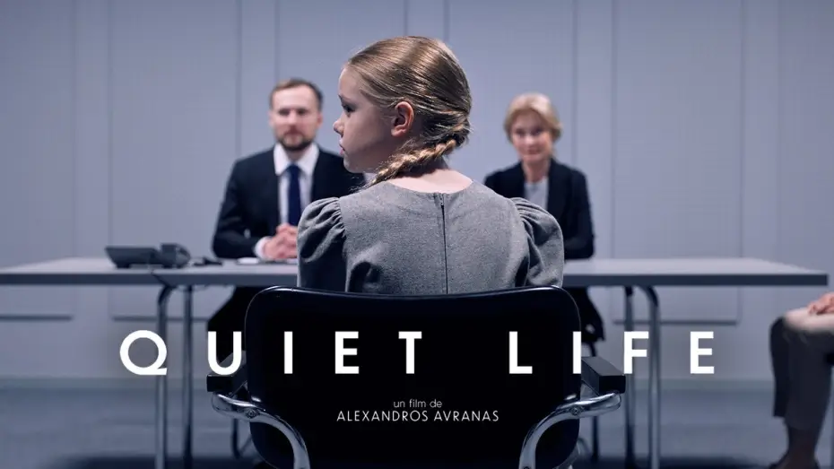 Wideo do filmu Quiet Life — QUIET LIFE - Bande-annonce