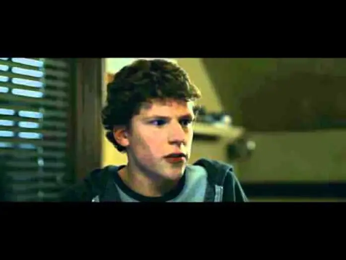 Wideo do filmu The Social Network — Clip - Going Live
