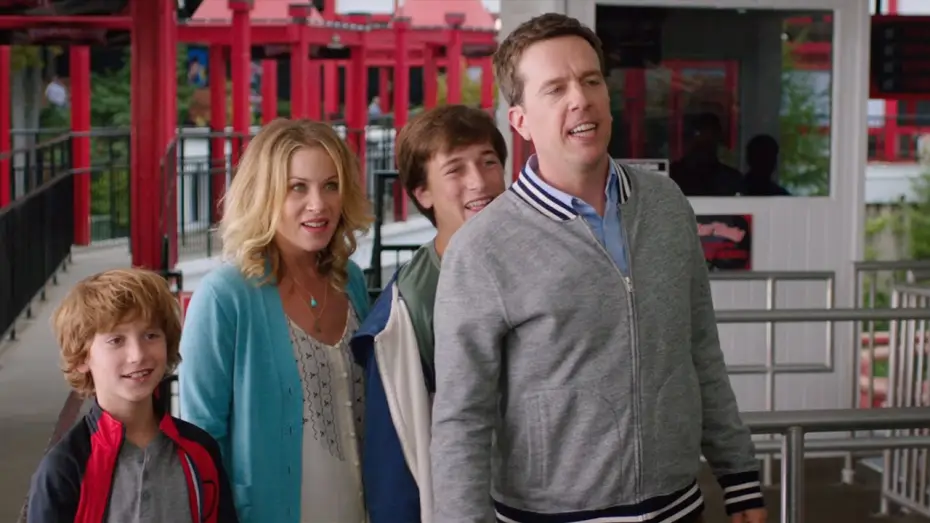 Wideo do filmu W nowym zwierciadle: Wakacje — Meet the Griswolds Trailer