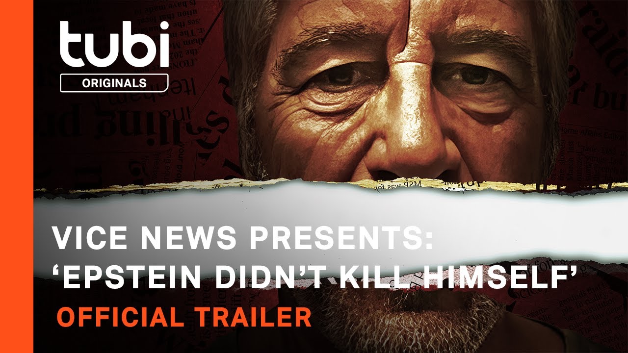 Wideo do filmu VICE News Presents: 'Epstein Didn't Kill Himself' — Vice News Presents: ‘Epstein Didn’t Kill Himself’ | Official Trailer | A Tubi Original