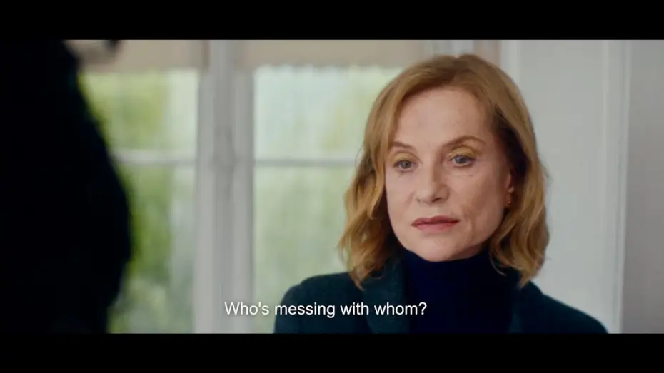 Wideo do filmu W swoim domu w Bordeaux — Visiting Hours / La Prisonnière de Bordeaux (2024) - Trailer (English Subs)