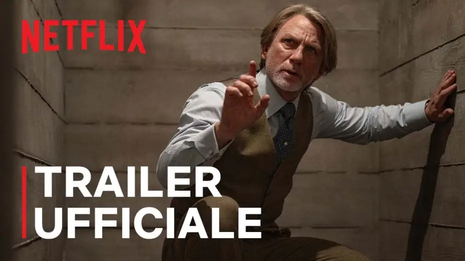 Wideo do filmu Żywy czy martwy: Film z serii „Na noże” — Wake Up Dead Man - Knives Out | Trailer ufficiale | Netflix Italia